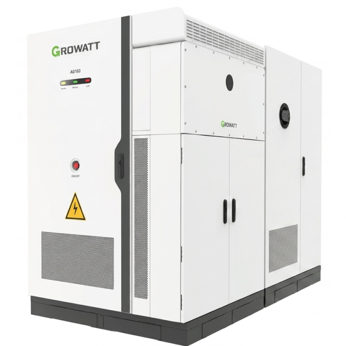 Growatt RISE 261H-2H (125kW&261kWh)